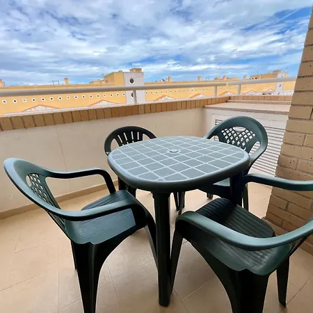 Apartamento Valparaiso8 *