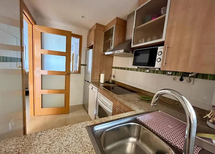 Apartamento Valparaiso8 *