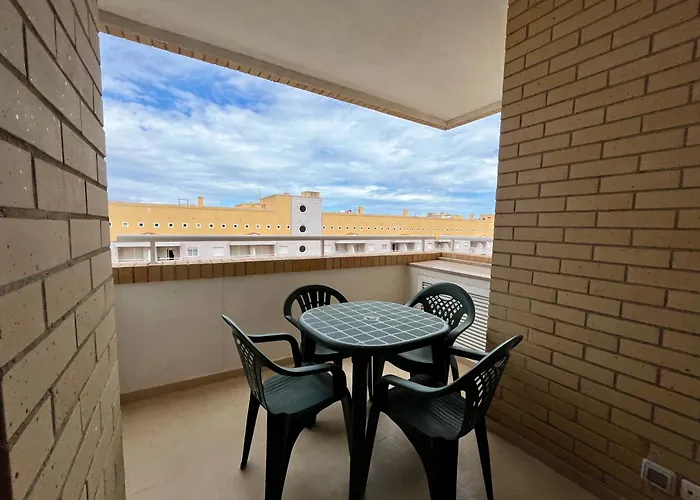 Valparaiso8 Apartamento *