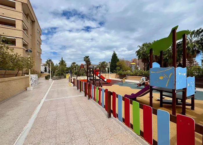 Apartamento Valparaiso8 Oropesa del Mar