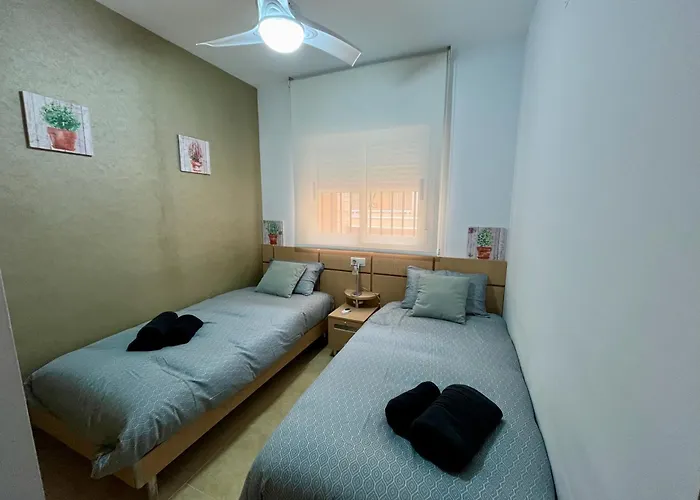 Apartamento Valparaiso8 *