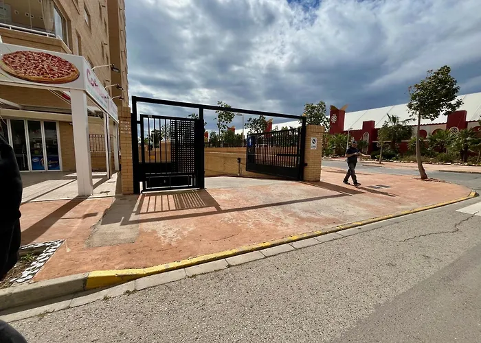 Valparaiso8 Apartamento Oropesa del Mar