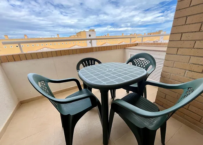 Apartamento Valparaiso8 *