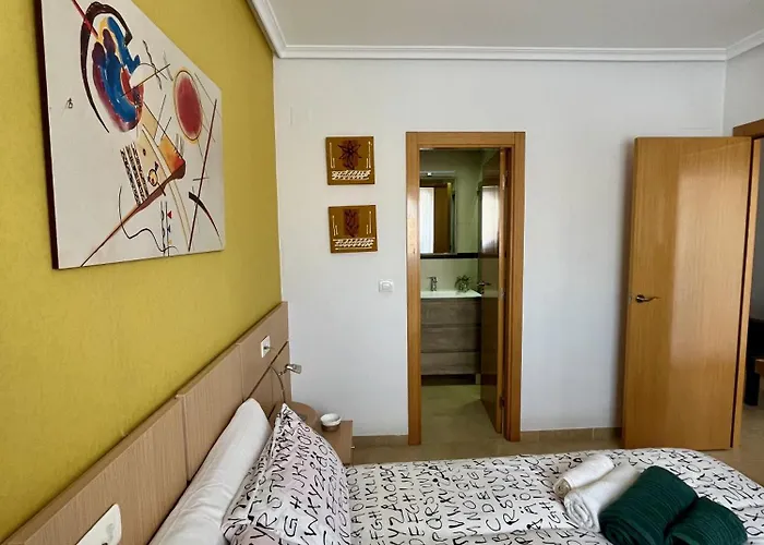 Apartamento Valparaiso8 Oropesa del Mar