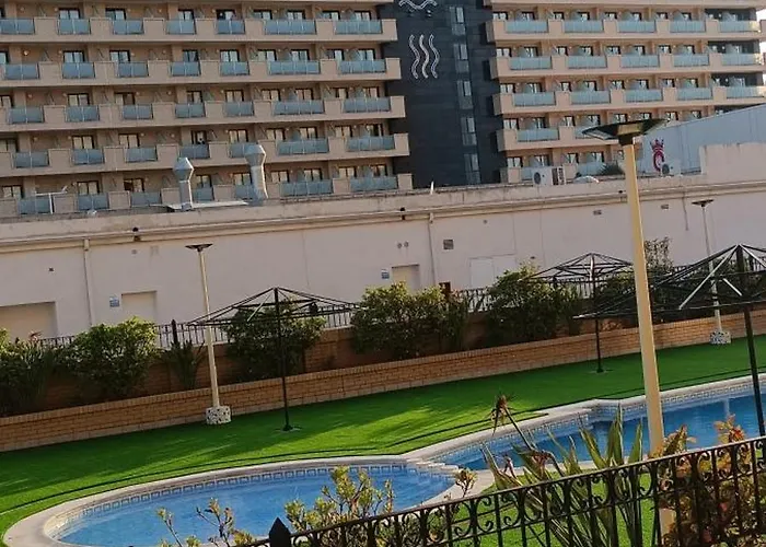 Apartamento Valparaiso8 *