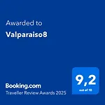 Valparaiso8 アパート *