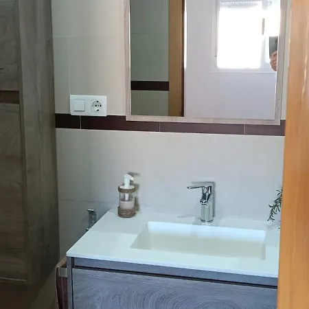 شقة Valparaiso8 *