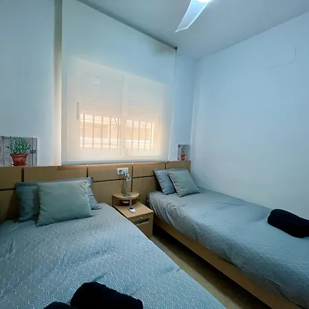 شقة Valparaiso8 أوروبيسا ذيل مار