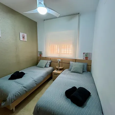 شقة Valparaiso8 *