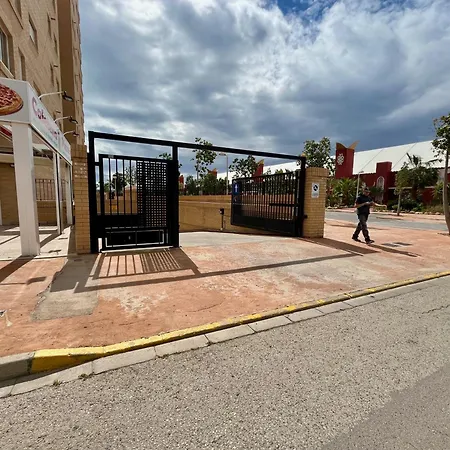 Valparaiso8 شقة أوروبيسا ذيل مار