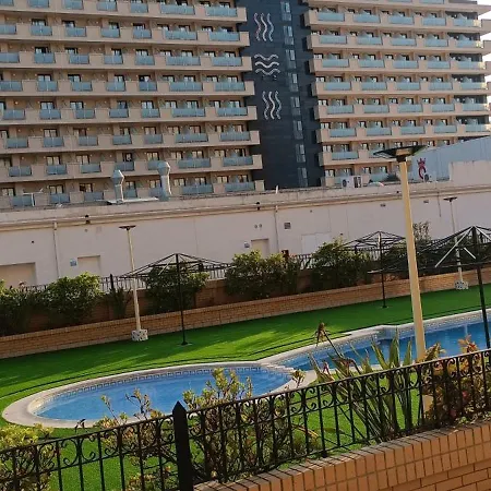 شقة Valparaiso8 *