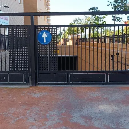 Valparaiso8 アパート *