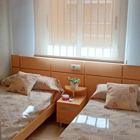 Valparaiso8 アパート *