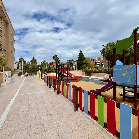 アパート Valparaiso8 オロペサ・デル・マール